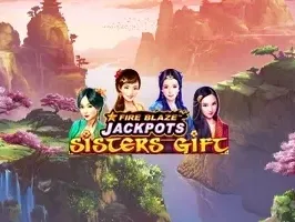 Fire Blaze_ Sisters Gift game thumbnail