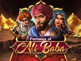 Fortunes of Ali Baba game thumbnail