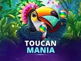 นกทูแคนมาเนีย game icon